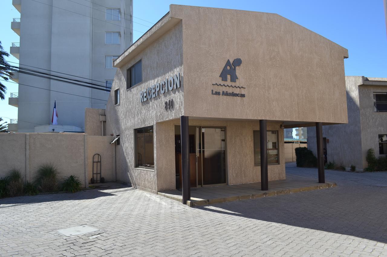 Cabanas Las Ananucas IV Λα Σερένα Εξωτερικό φωτογραφία